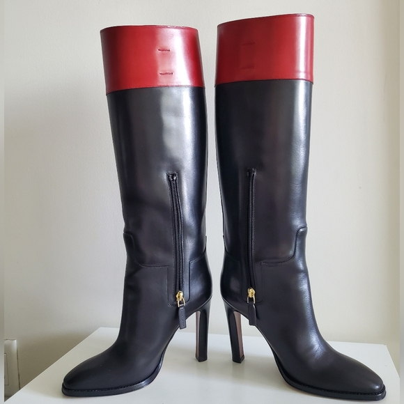 NWOB RL PURPLE LABEL Equestrian Boots - Picture 7 of 16